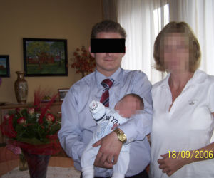 Żył z czterema żonami. WYŁUDZIŁ MILIONY