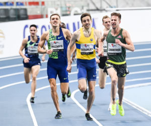 Copernicus Cup 2021: Wielkie gwiazdy lekkiej atletyki, rekordy i kartony na trybunach