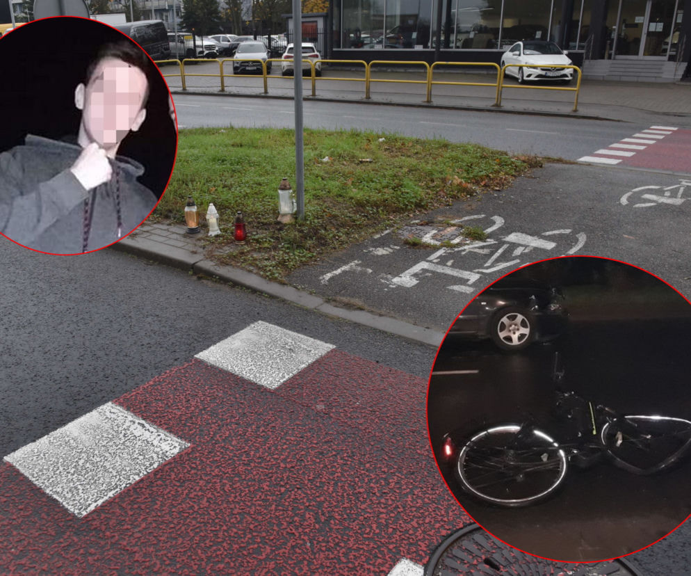 Michał K. dostał wyrok w zawieszeniu za śmiertelne potrącenie w Toruniu