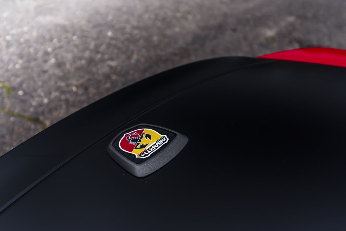 Abarth 124 Spider 1.4 Multiair 170 KM