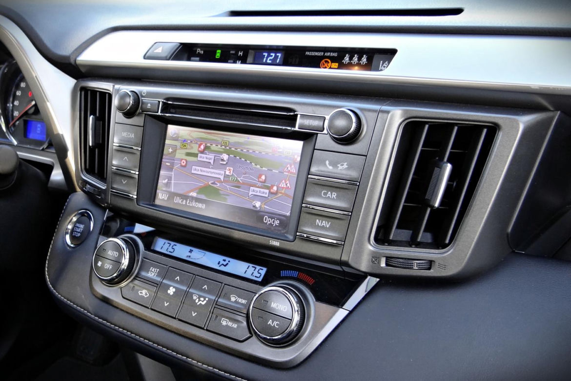 Toyota RAV4 2013