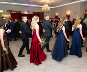 Studniówka 2026 w I Katolickim Liceum Ogólnokształcącym w Siedlcach