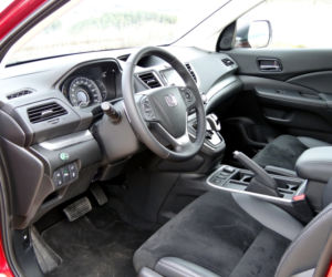 Honda CR-V lifting 1.6 i-DTEC 160 KM AT9