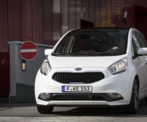 Kia Venga 2015