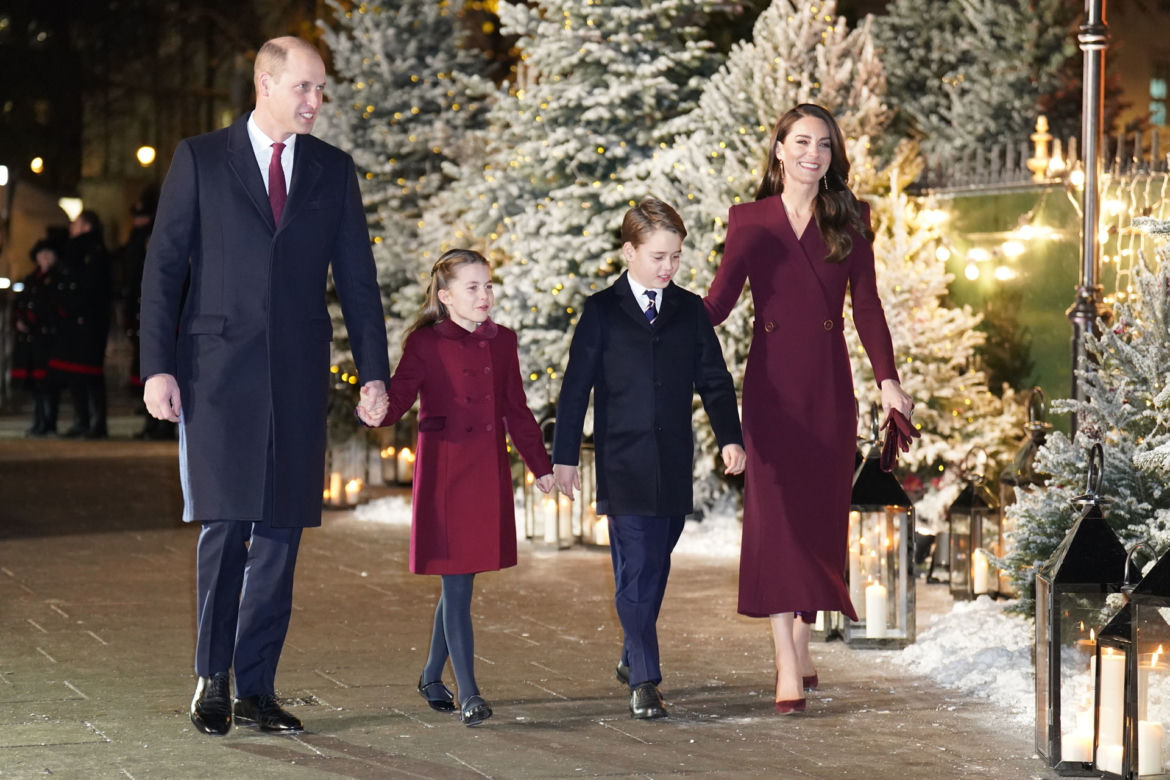 Książę William i Księżna Kate