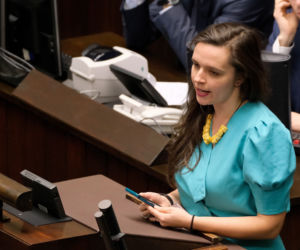 Klaudia Jachira uderza w 800 plus i IPN. Padły też słowa o UE i antysemityzmie