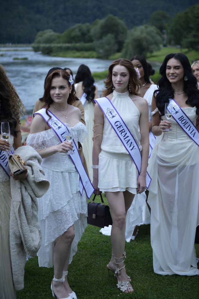 Miss i Mister Supranational