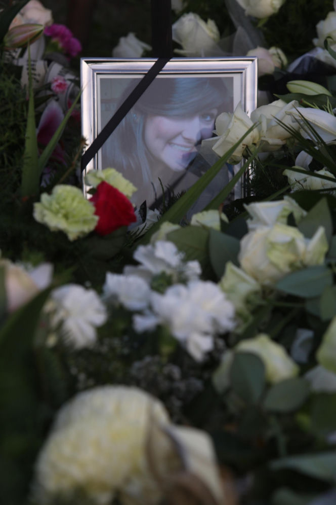 Rzeźnik z Gruzji zasztyletował 28-letnią Paulinę. Jej zwłoki upchał w torbę i wyrzucił w krzaki