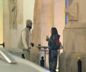 Malik Montana i Young Leosia razem na mieście