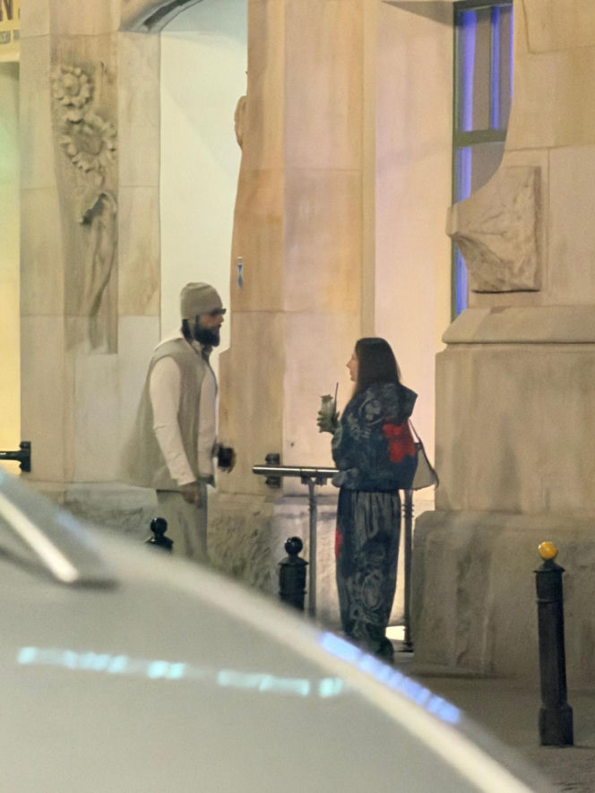 Malik Montana i Young Leosia razem na mieście