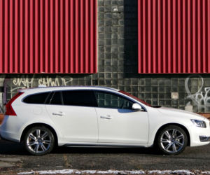 Volvo V60 D5 AWD Polestar