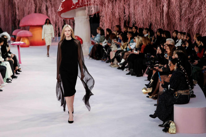 Chanel Haute Couture Week Spring/Summer 2026