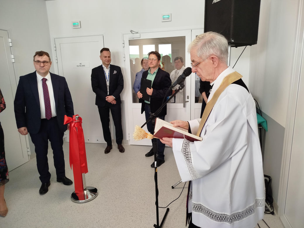 Diagnostyka obrazowa w Siedlcach coraz nowocześniejsza!