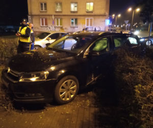 Wypadek na Pl. Stycznia