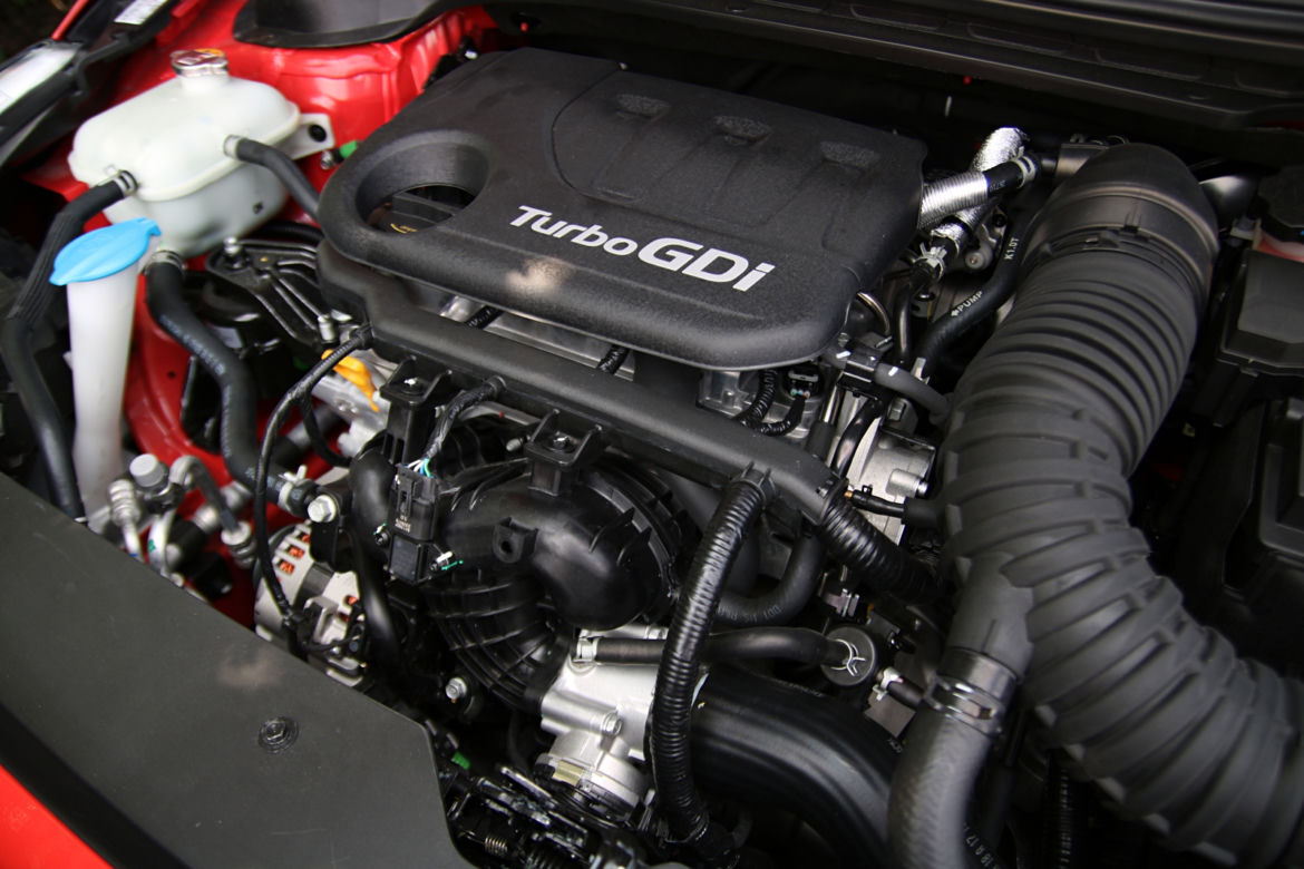 Hyundai i20 1.0 T-GDI 120 KM 6MT