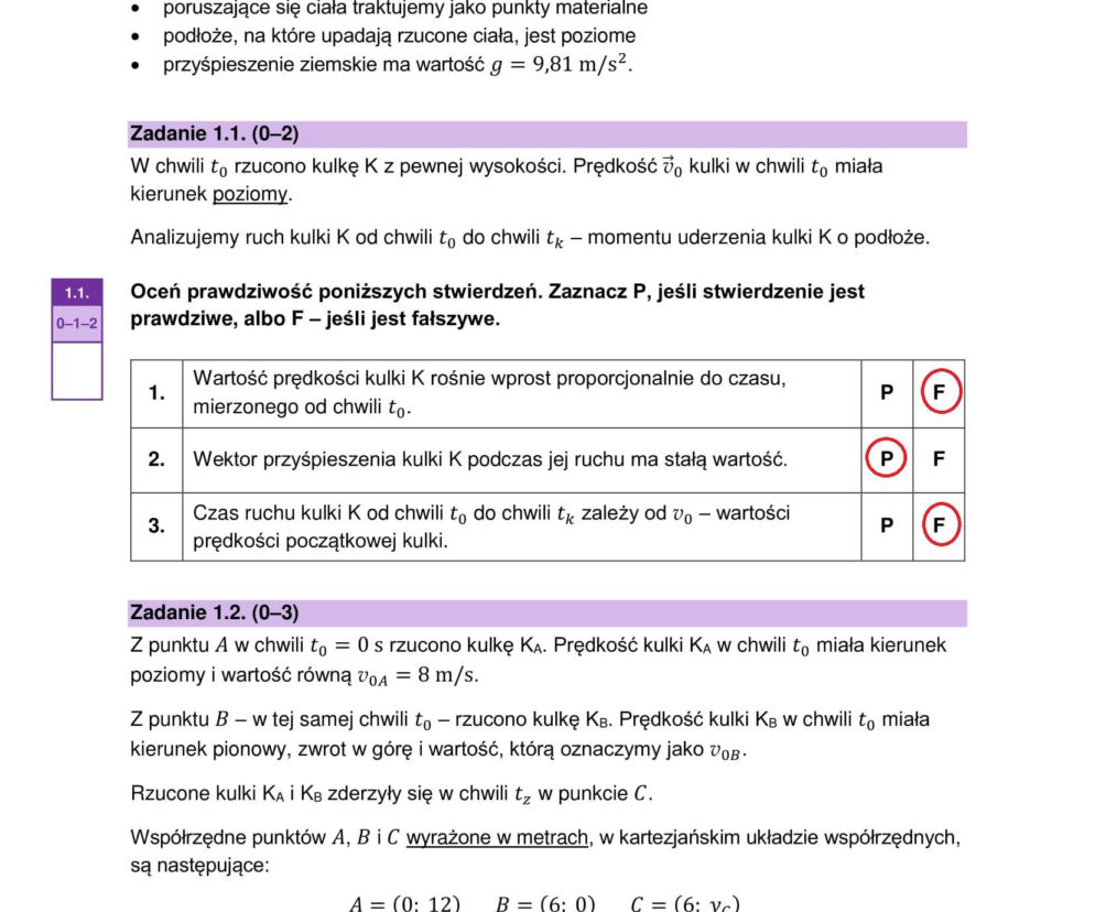 Matura 2026 fizyka – arkusz CKE i odpowiedzi. Rozwiązania i PDF do pobrania