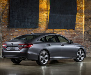 Nowa Honda Accord 2018