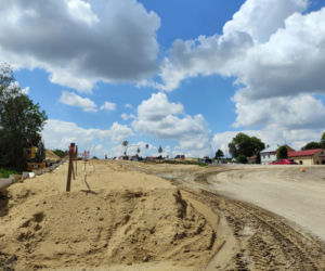 S19 na półmetku. W sierpniu nowe utrudnienia dla kierowców