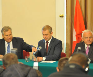 Aleksander Kwaśniewski najpierw doradzał SLD, a potem musiał się napić