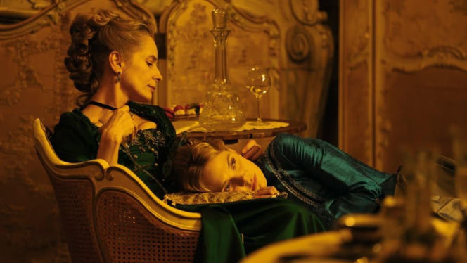 Nowe ujęcia z "Lalki" Netfliksa