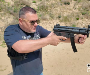 HK MP5K – kompaktowa legenda do zadań specjalnych