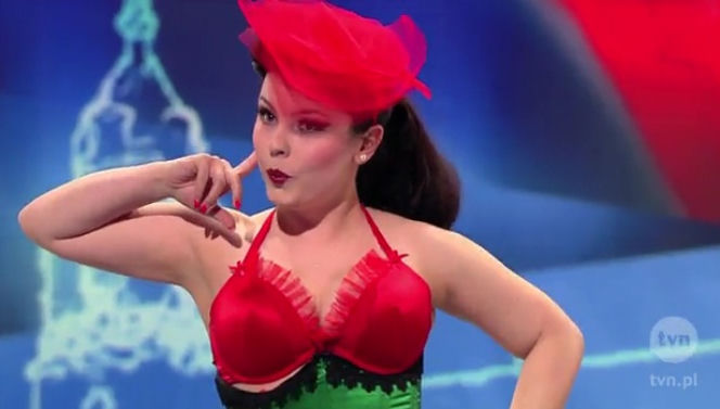 MAM TALENT 5, odc. 1. BETTY Q. pokaże PIERSI i pobudzi Marcina PROKOPA