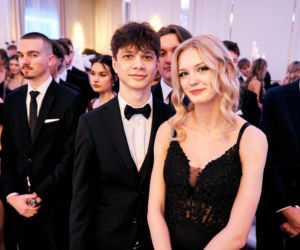 Studniówka siedleckiej Królówki 2026 - część oficjalna