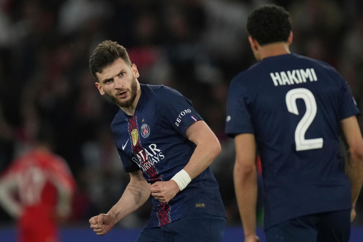 PSG Bayern
