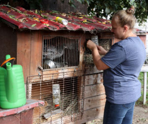 Tak żyje i pracuje Emilia Korolczuk z Rolnicy. Podlasie