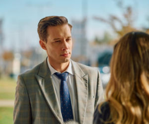 Na Wspólnej odc. 4135. Darek Żbik (Michał Mikołajczak), Kalina (Katarzyna Gałązka)