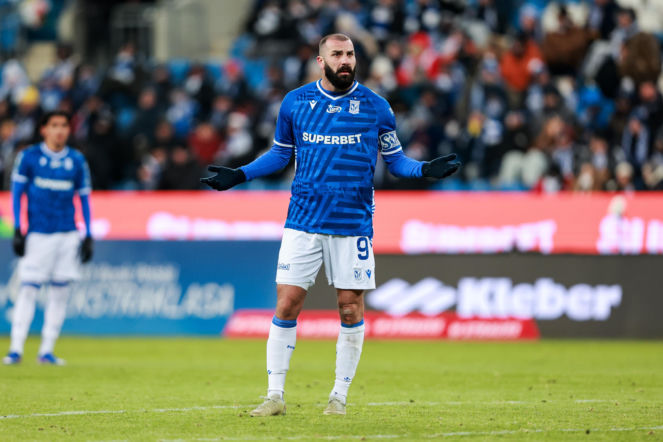 Lech Poznań w końcu wygrywa! Bohater meczu z Górnikiem słono zapłaci za zwycięstwo