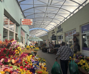 Plac Handlowy Manhattan w Krakowie, Wola Duchacka