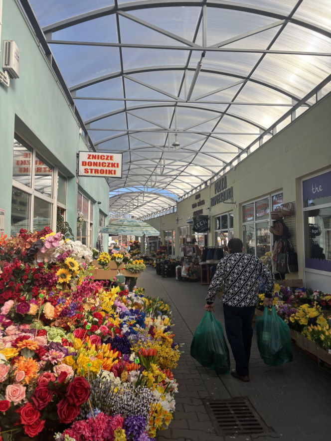 Plac Handlowy Manhattan w Krakowie, Wola Duchacka