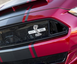 Ford Mustang Super Snake