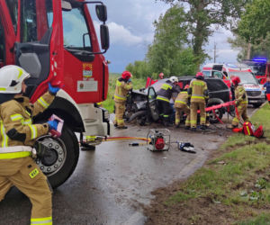 Tragiczny wypadek pod Międzyzdrojami