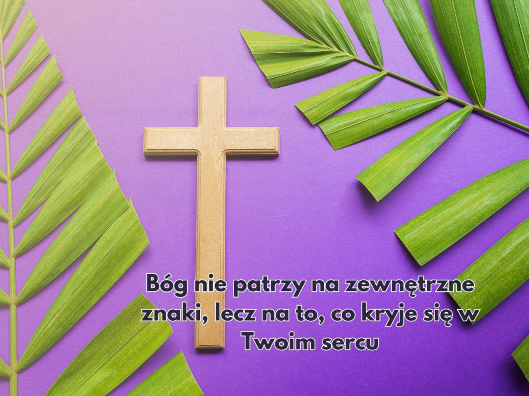 Obrazki na Środę Popielcową