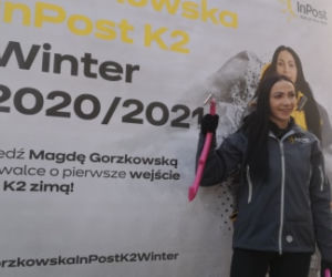 Magdalena Gorzkowska z Chorzowa chce zimą zdobyć K2