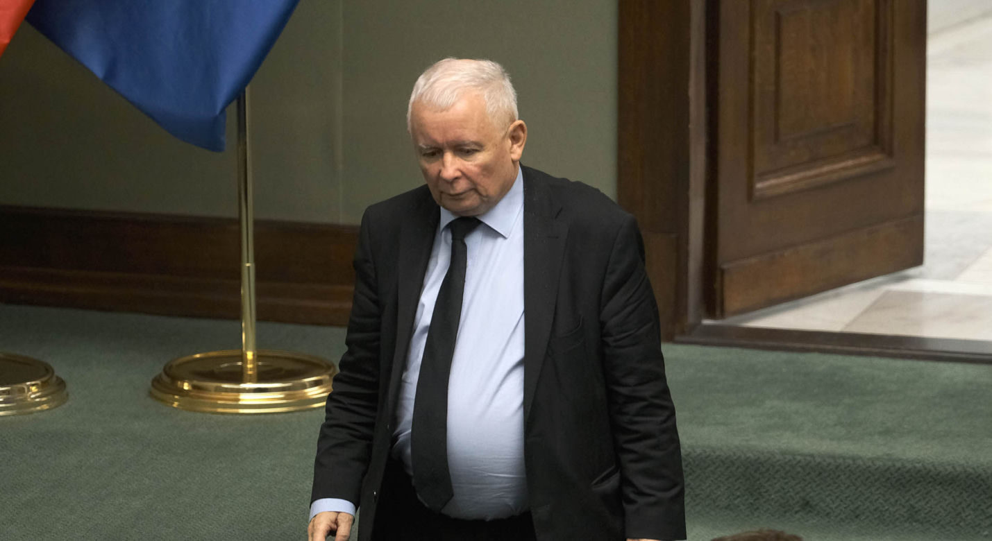 Jarosław Kaczyński
