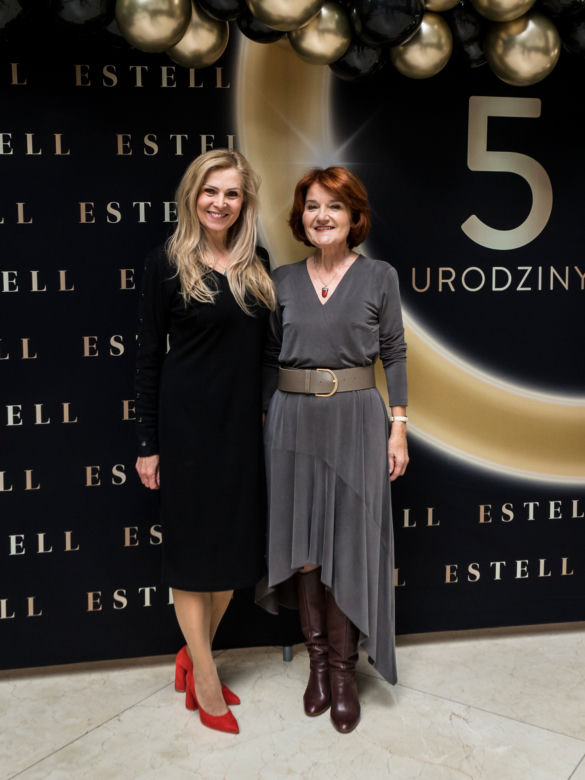 Zofia Zborowska, Maja Sablewska, Sylwia Wysocka świętowały urodziny kliniki medycyny estetycznej