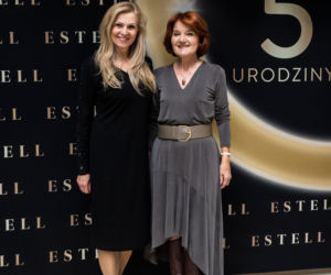 Zofia Zborowska, Maja Sablewska, Sylwia Wysocka świętowały urodziny kliniki medycyny estetycznej