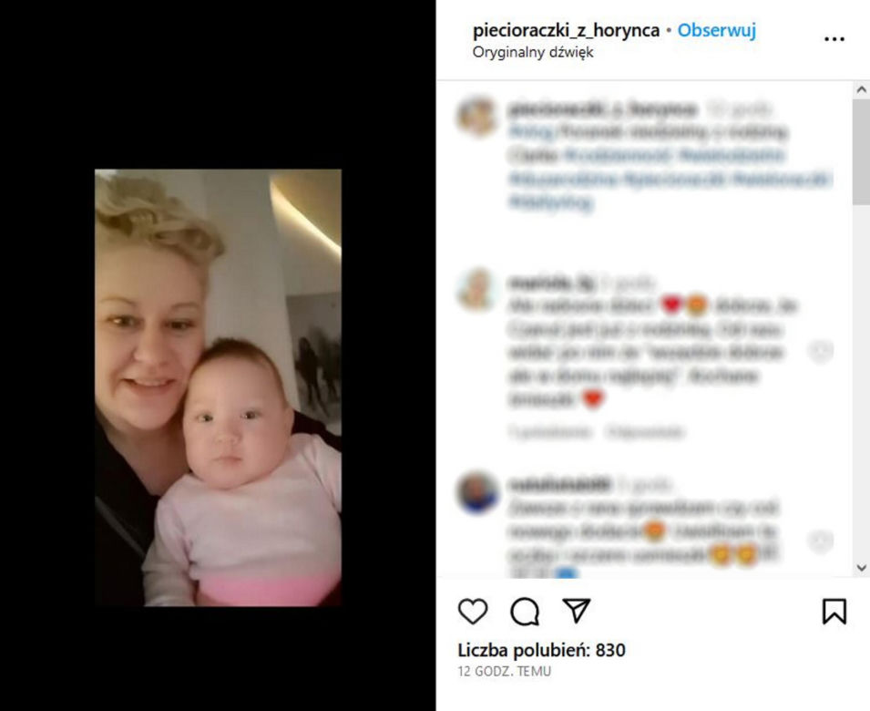 Tak dorastały pięcioraczki