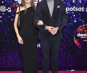 Borys Budka z córką oglądali na żywo Taniec z gwiazdami
