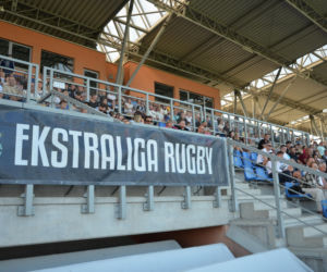 Siedlczanie wygrali półfinałowy mecz Ekstraligi Rugby! MKS Awenta Pogoń Siedlce pokonał Life Style Catering RC Arka Gdynia