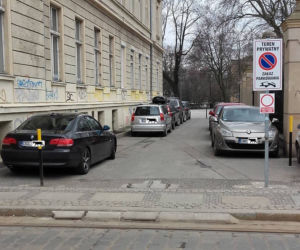 Tak potrafią parkować we Wrocławiu