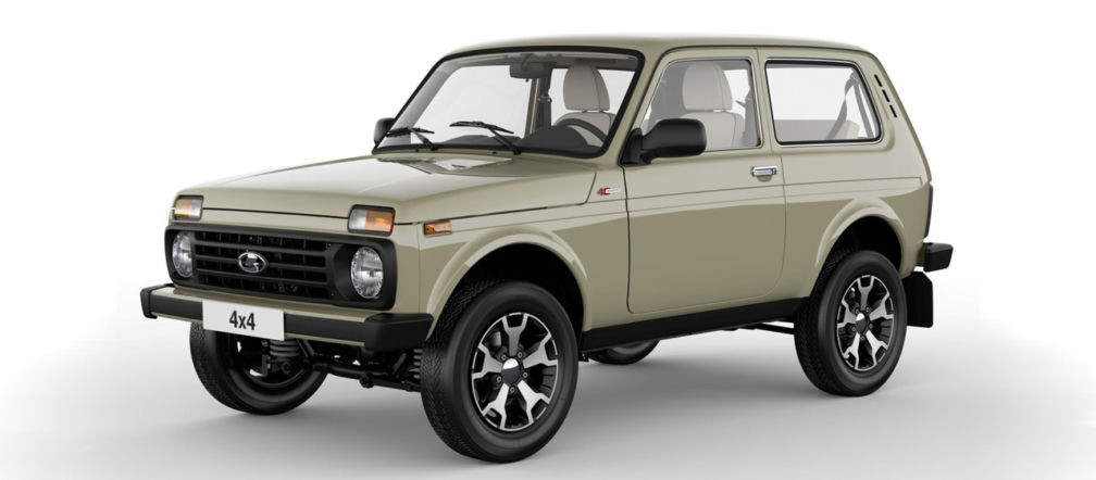 Łada 4x4 Niva