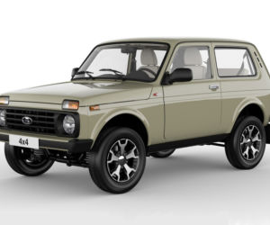 Łada 4x4 Niva