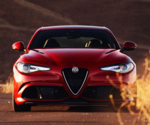 Alfa Romeo Giulia Quadrifoglio