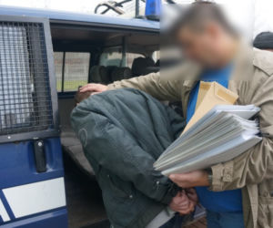 Podczas libacji alkoholowej PODPALIŁ swoja konkubinę! Grozi mu dożywocie!