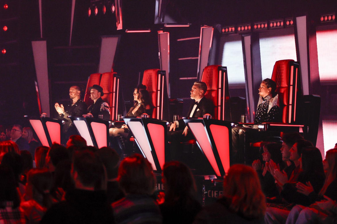 Dawna gwiazda wraca do "The Voice of Poland"