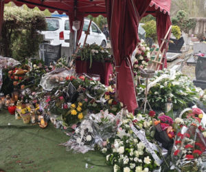 Pogrzeb Magdaleny Majtyki